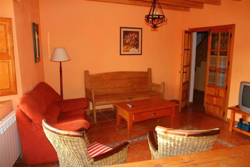 Casa Rural La Paloma - Zamora Manganeses de la Lampreana Exterior foto