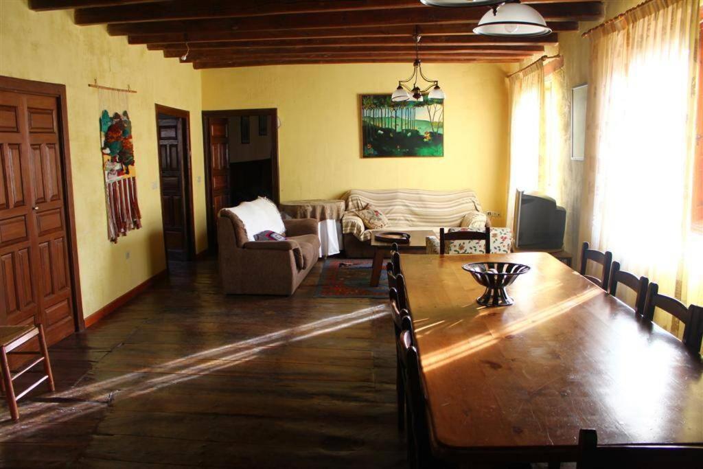 Casa Rural La Paloma - Zamora Manganeses de la Lampreana Exterior foto